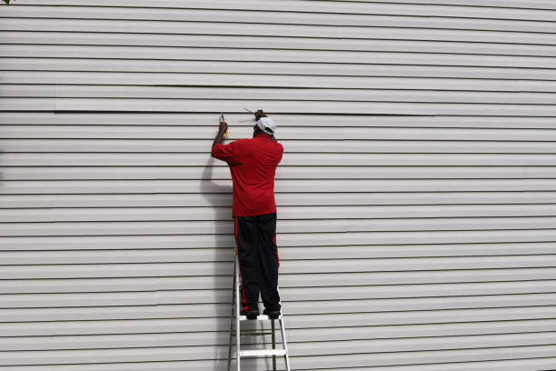 How To Choose The Right Materials for Your Siding Installation in 'Hyrum, UT