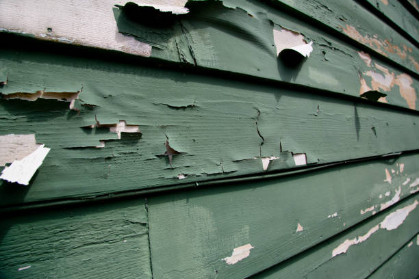 Storm Damage Siding Repair in Hyrum, UT